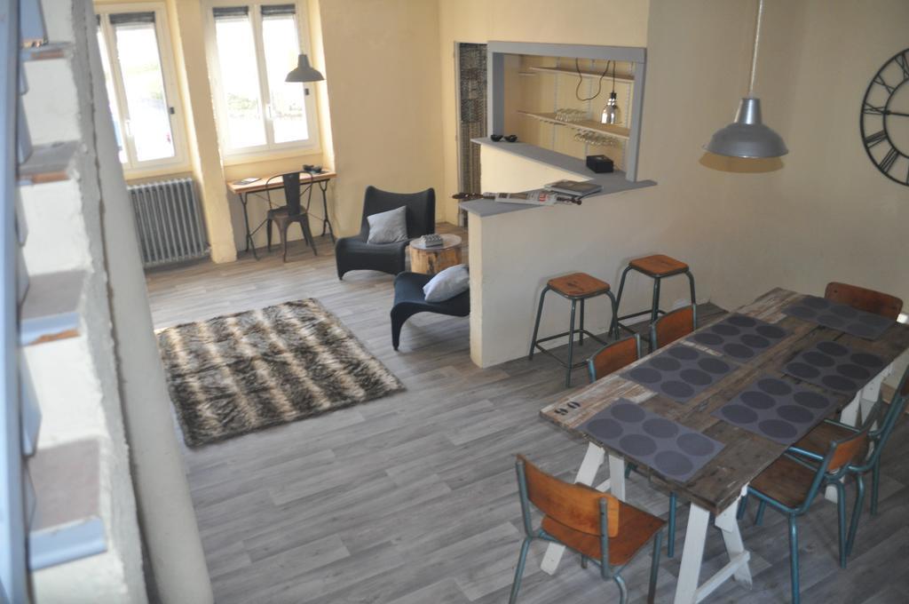 L'Atelier Du Creusot Villa Le Creusot Room photo